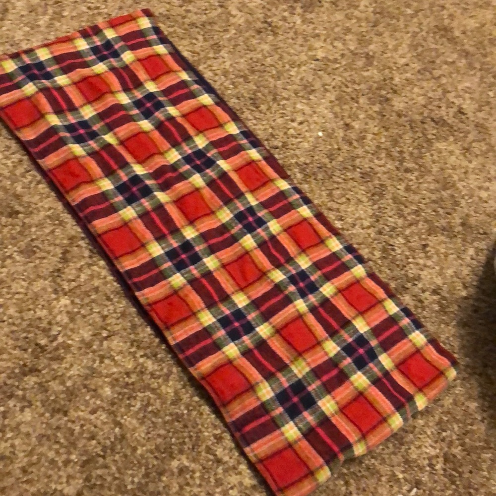 Hoop scarf